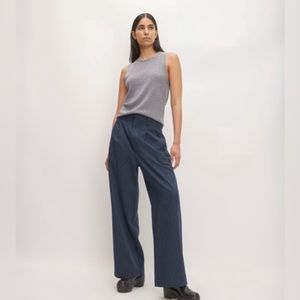 Everlane The Way-High® Drape Pant
